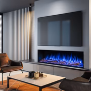 Ellere Vista 130 Sided Electric Fire - Image 8