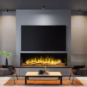 Ellere Vista 180 3 Sided Electric Fire - Image 8