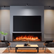 Ellere Vista 180 3 Sided Electric Fire - Image 4