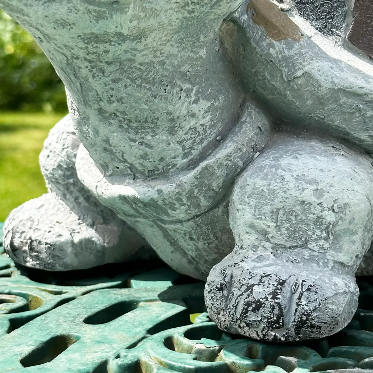 Mosaic Turtle Planter - Image 7