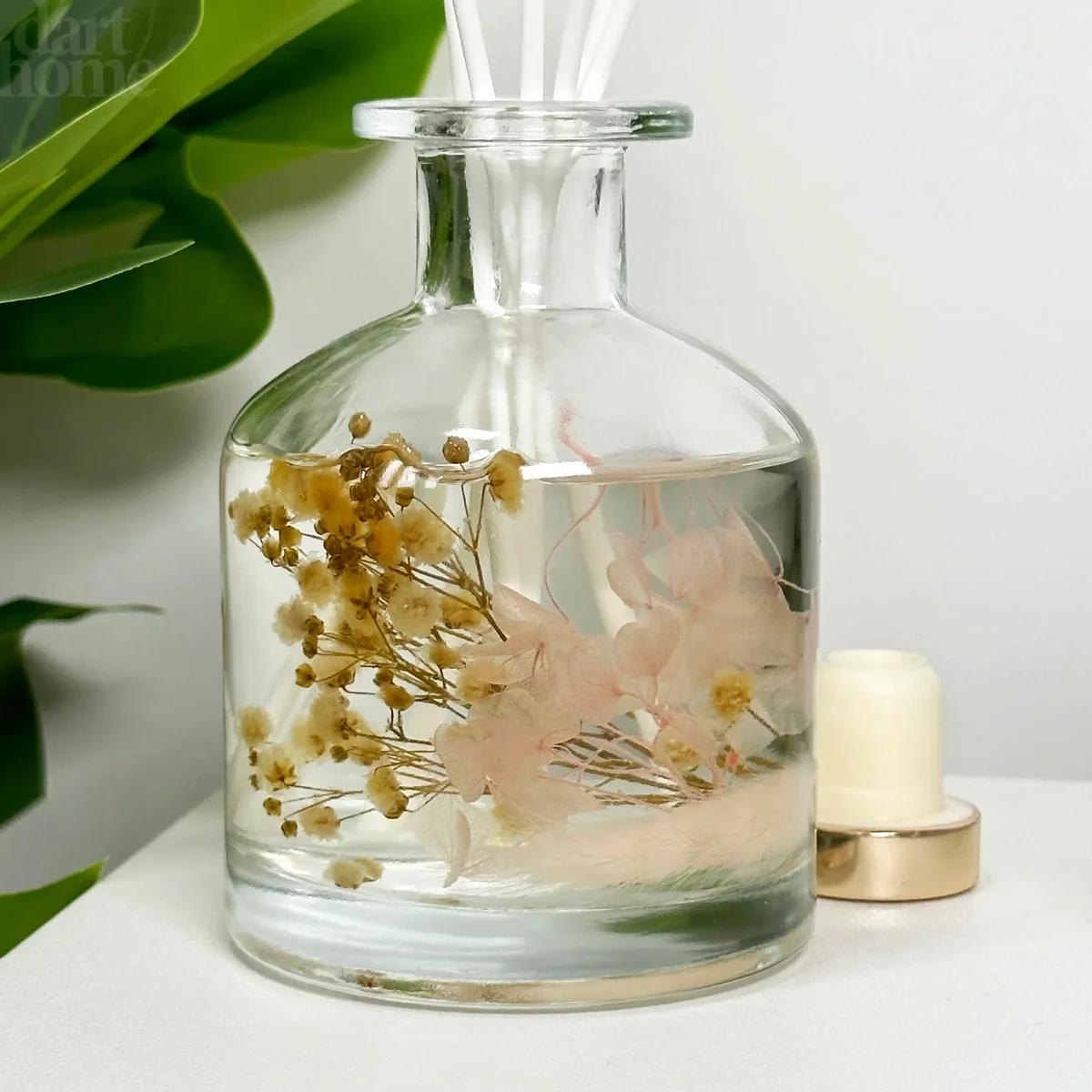 Peony & Blush 200ml Reed Diffuser - Image 3