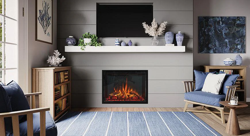 Gazco eMotiv 84 Electric Fire - Image 4